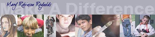 Make A Difference in Education banner