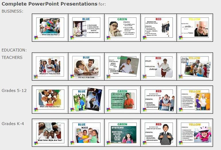 CWC PowerPoints