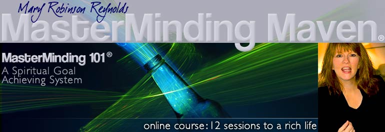 Mary Robinson Reynolads Coaching header image