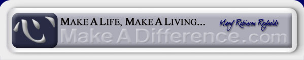 Make A Difference Newsletter